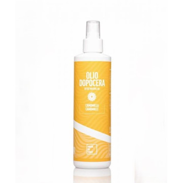 Λάδι αποτρίχωσης με χαμομήλι 250ml 