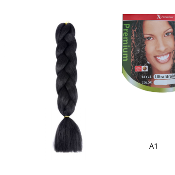 Μαλλιά για Ράστα X-Pression 165gr A1