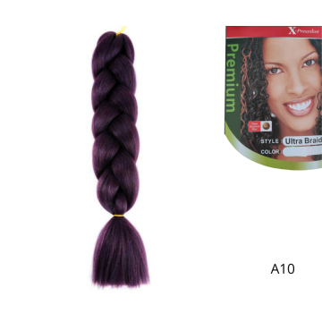 Μαλλιά για Ράστα X-Pression 165gr A10