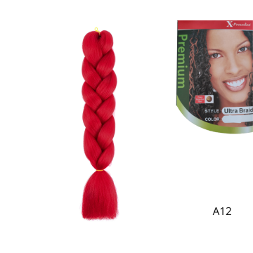 Μαλλιά για Ράστα X-Pression 165gr A12