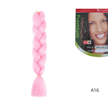 Μαλλιά για Ράστα X-Pression 165gr A16