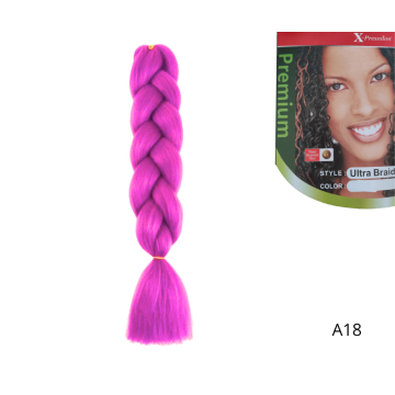 Μαλλιά για Ράστα X-Pression 165gr A18