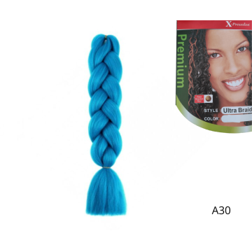 Μαλλιά για Ράστα X-Pression 165gr A30