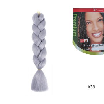Μαλλιά για Ράστα X-Pression 165gr A39