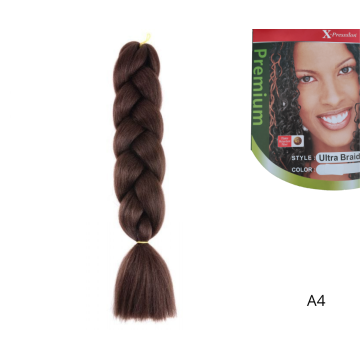 Μαλλιά για Ράστα X-Pression 165gr A4
