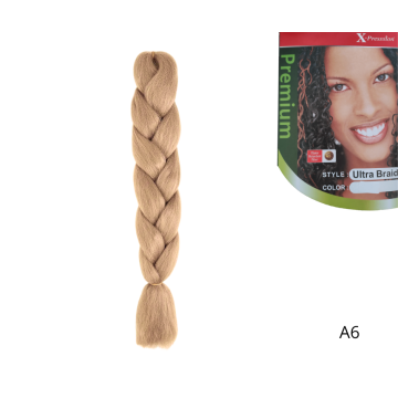 Μαλλιά για Ράστα X-Pression 165gr A6