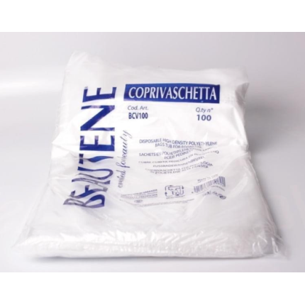 Σακούλες για Ποδόλουτρο 100 τεμ.