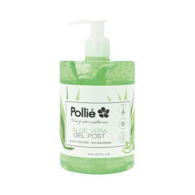 Gel για μετά την αποτρίχωση Aloe Vera 500ml