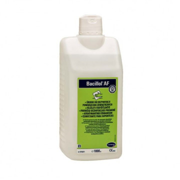 Bacillol AF Απολυμαντικό Επιφανειών 1000ml