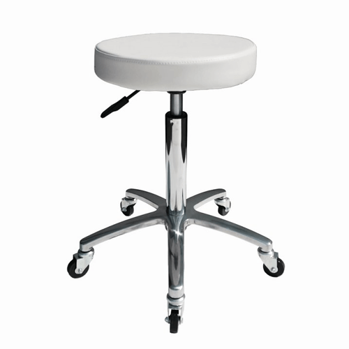 Σκαμπό Λευκό 9260