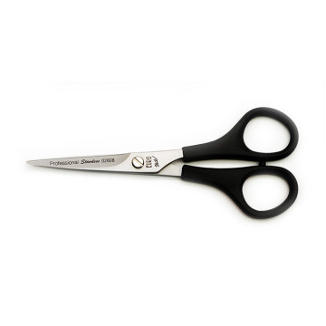 Επαγγελματικό ψαλίδι κουρέματος με πλαστική λαβή 5.5"