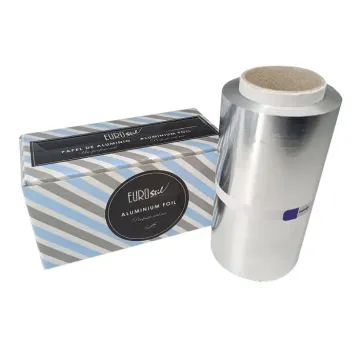 Επαγγελματικό Αλουμινόχαρτο Ρολό 100m – 12cm x 12mic