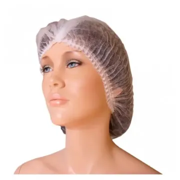 Σκουφάκια Μαλλιών Μιας Χρήσης Eurostil 100 τεμ.