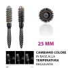 Επαγγελματική θερμική βούρτσα Salon Pro Thermactive Argan Ceramic  No.25