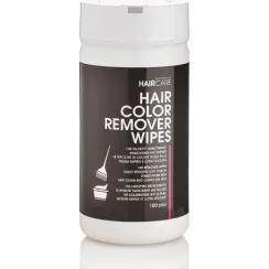 Hair Color Remover Wipes 100pcs - Μαντηλάκια Καθαρισμού Βαφής