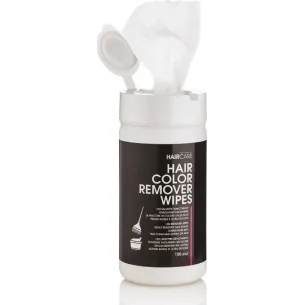 Hair Color Remover Wipes 100pcs - Μαντηλάκια Καθαρισμού Βαφής