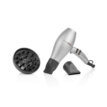 Επαγγελματικό Σεσουάρ μαλλιών Sthauer Astro Ionic 2100W  ice white