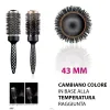 Επαγγελματική θερμική βούρτσα Salon Pro Thermactive Argan Ceramic  No.43