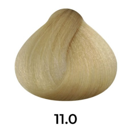 Βαφή Μαλλιών Fleir Luxury με λάδι Argan 100ml 11.0