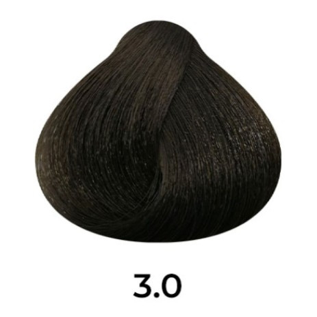 Βαφή Μαλλιών Fleir Luxury με λάδι Argan 100ml 3.0