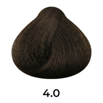 Βαφή Μαλλιών Fleir Luxury με λάδι Argan 100ml 4.0