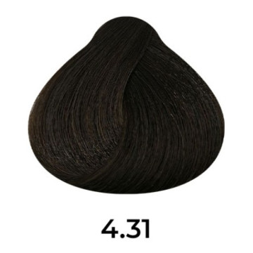 Βαφή Μαλλιών Fleir Luxury με λάδι Argan 100ml 4.31