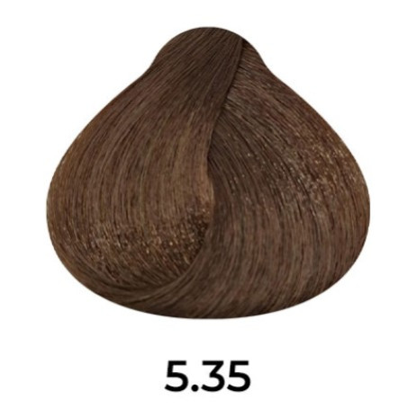 Βαφή Μαλλιών Fleir Luxury με λάδι Argan 100ml 5.35