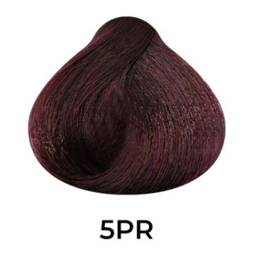 Βαφή Μαλλιών Fleir Luxury με λάδι Argan 100ml 5PR