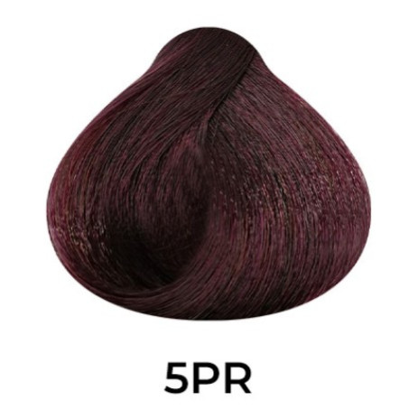 Βαφή Μαλλιών Fleir Luxury με λάδι Argan 100ml 5PR