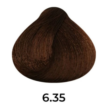 Βαφή Μαλλιών Fleir Luxury με λάδι Argan 100ml 6.35