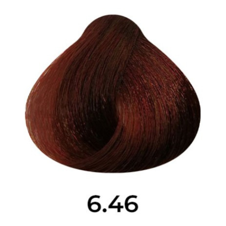 Βαφή Μαλλιών Fleir Luxury με λάδι Argan 100ml 6.46