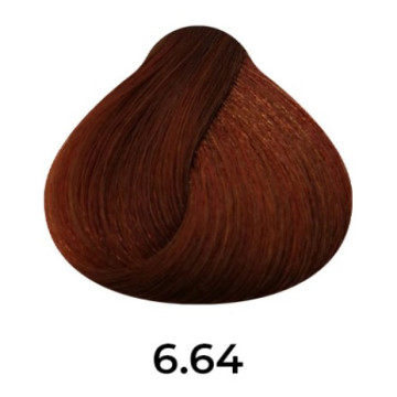 Βαφή Μαλλιών Fleir Luxury με λάδι Argan 100ml 6.64