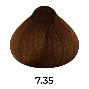 Βαφή Μαλλιών Fleir Luxury με λάδι Argan 100ml 7.35