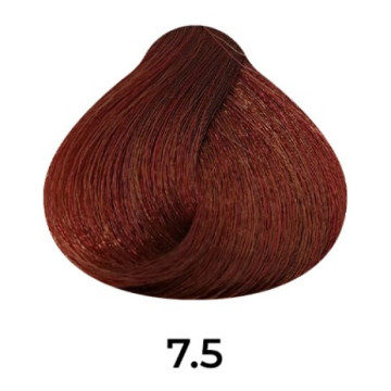 Βαφή Μαλλιών Fleir Luxury με λάδι Argan 100ml 7.5