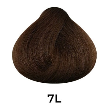 Βαφή Μαλλιών Fleir Luxury με λάδι Argan 100ml  7L