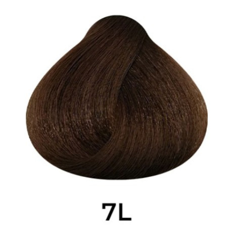 Βαφή Μαλλιών Fleir Luxury με λάδι Argan 100ml  7L