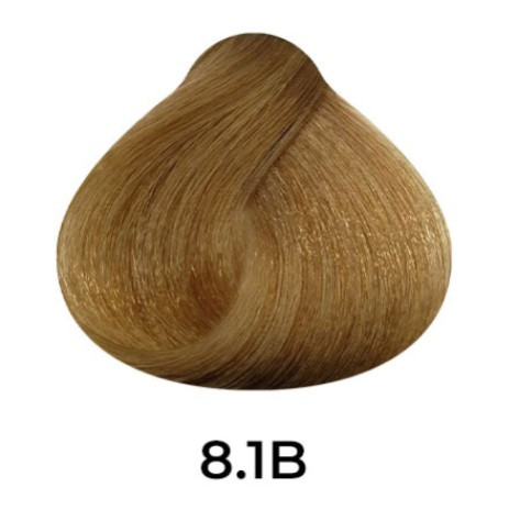 Βαφή Μαλλιών Fleir Luxury με λάδι Argan 100ml  8.1B