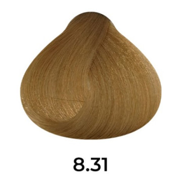 Βαφή Μαλλιών Fleir Luxury με λάδι Argan 100ml 8.31