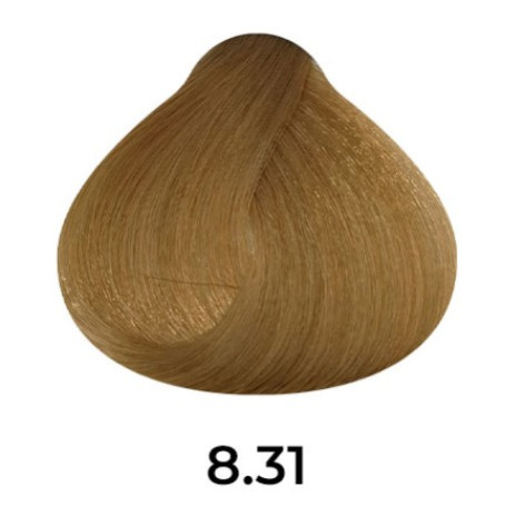 Βαφή Μαλλιών Fleir Luxury με λάδι Argan 100ml 8.31