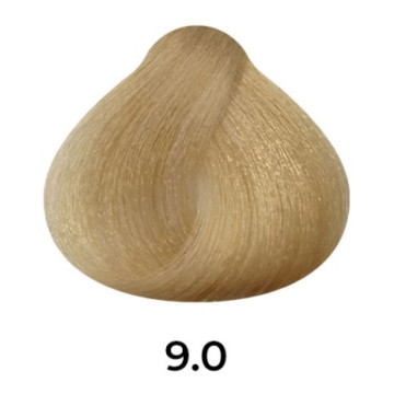 Βαφή Μαλλιών Fleir Luxury με λάδι Argan 100ml 9.0