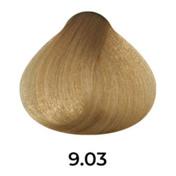 Βαφή Μαλλιών Fleir Luxury με λάδι Argan 100ml 9.03