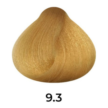 Βαφή Μαλλιών Fleir Luxury με λάδι Argan 100ml 9.3