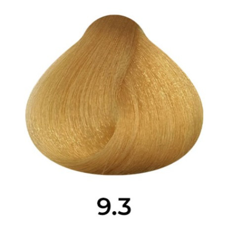 Βαφή Μαλλιών Fleir Luxury με λάδι Argan 100ml 9.3