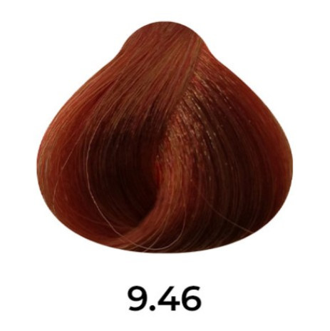 Βαφή Μαλλιών Fleir Luxury με λάδι Argan 100ml 9.46