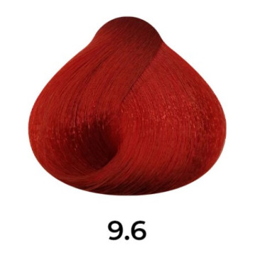 Βαφή Μαλλιών Fleir Luxury με λάδι Argan 100ml 9.6