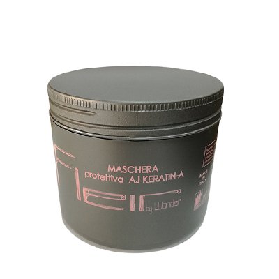 Fleir Μάσκα μαλλιών με Κερατίνη 500ml