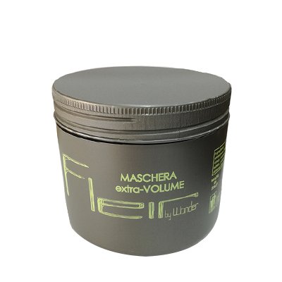 Fleir Μάσκα μαλλιών για έξτρα όγκο 500ml
