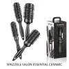 Επαγγελματικό σετ βουρτσών Kit Salon Pro Ceramic Tourmaline.