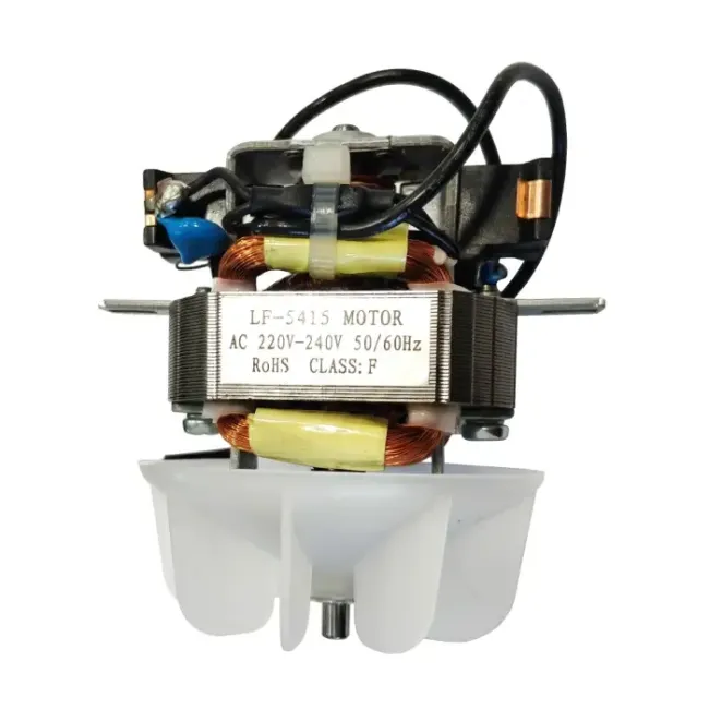 Επαγγελματικό Μοτέρ AC για Σεσουάρ Μαλλιών (Universal Replacement)