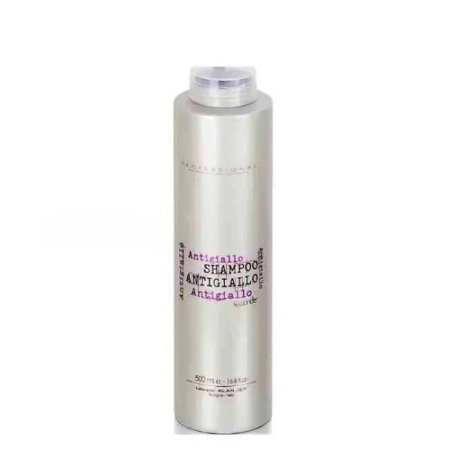 Wonder Antigiallo Shampoo 500ml